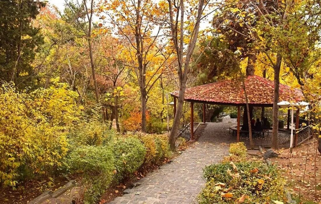 تماشای پاییز در پارک‌های تهران/ از لویزان تا پردیسان؛ معرفی ۵ بوستان جذاب برای تهرانگردی آخرهفته
