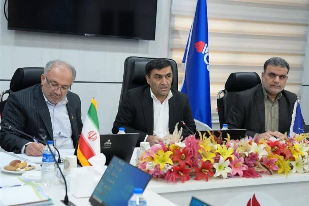 تمام توان ملی حفاری ایران برای پشتیبانی از اهداف تولید صنعت نفت به کارگیری خواهد شد