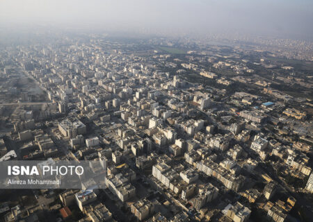 تنفس هوای «ناسالم» در ۹ شهر خوزستان