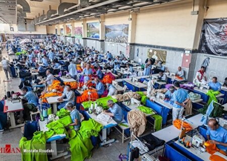 توسعه مهارت‌آموزی و اشتغال زندانیان در بوشهر؛ ۷۵۹ مددجوی استان گواهینامه مهارت گرفتند