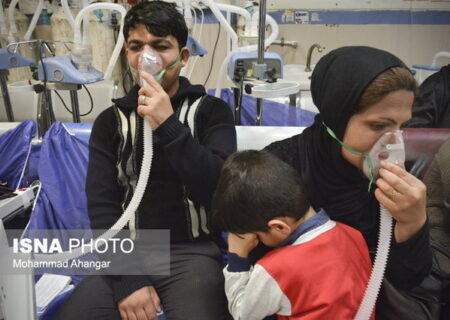 توصیه‌هایی برای خودمراقبتی در بحران تنفسی خوزستان