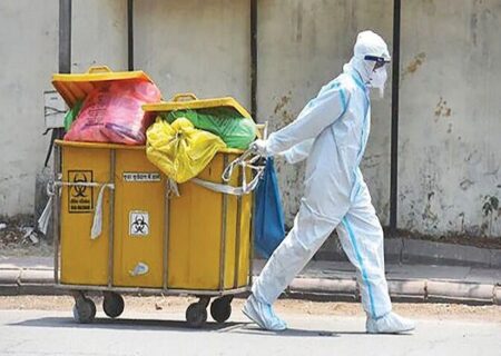 تولید روزی بیش از ۲.۵ کیلو پسماند به ازای هر تخت بیمارستانی/ مدیریت هوشمند پسماندها در انتظار تصویب شورای عالی محیط‌ زیست