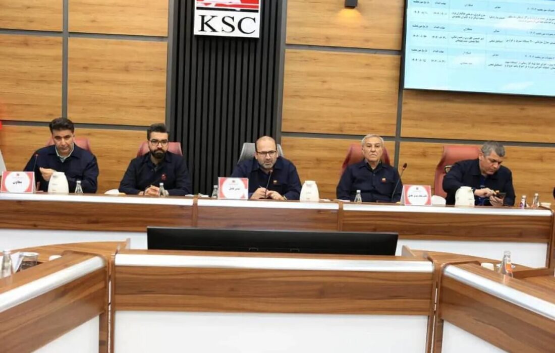 تولید پایدار با تکیه بر سرمایه انسانی؛ رویکرد مدیریتی فولاد خوزستان