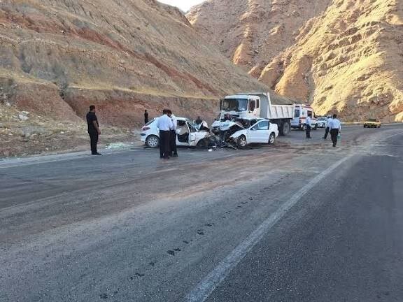 جاده مرگ در خوزستان؛ میان‌بر مسجدسلیمان به اهواز همچنان در بن‌بست تصمیم‌ها