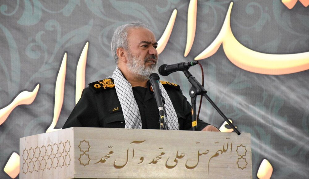 جانشین فرمانده کل سپاه: جبهه استکبار در مواجهه مستقیم با انقلاب اسلامی شکست خورد