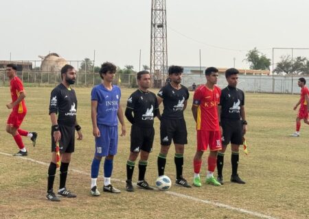 جوانان استقلال خوزستان فاتح شهرآورد اهواز شدند