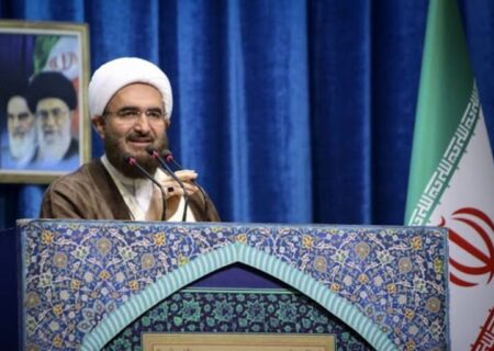 حاج علی اکبری: بحران کم‌آبی، پیام‌ جدی برای مسئولان دارد/فرهنگ بسیجی، گره‌گشای مشکلات کشور است