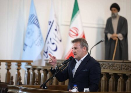 حاجی‌پور: توسعه پایدار راه‌حل مقابله با ناترازی‌ها و بی‌ثباتی‌های اقتصادی است