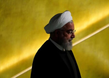 حسن روحانی: تأمین امنیت خوب و امنیتی کردن معمولا مضر است/ برجام امنیت هسته‌ای به وجود آورد/ بزرگترین خیانت به رهبران کم و زیاد جلوه دادن واقعیت‌هاست