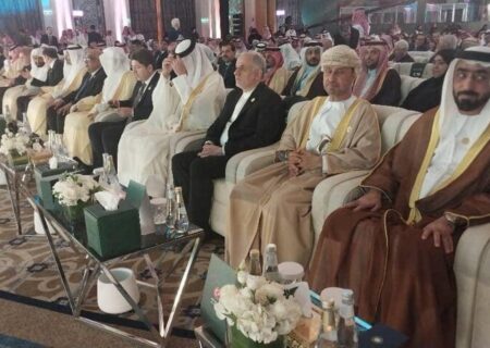 حضور وزیر دادگستری در دومین کنفرانس بین‌المللی حقوقی و قضایی ریاض