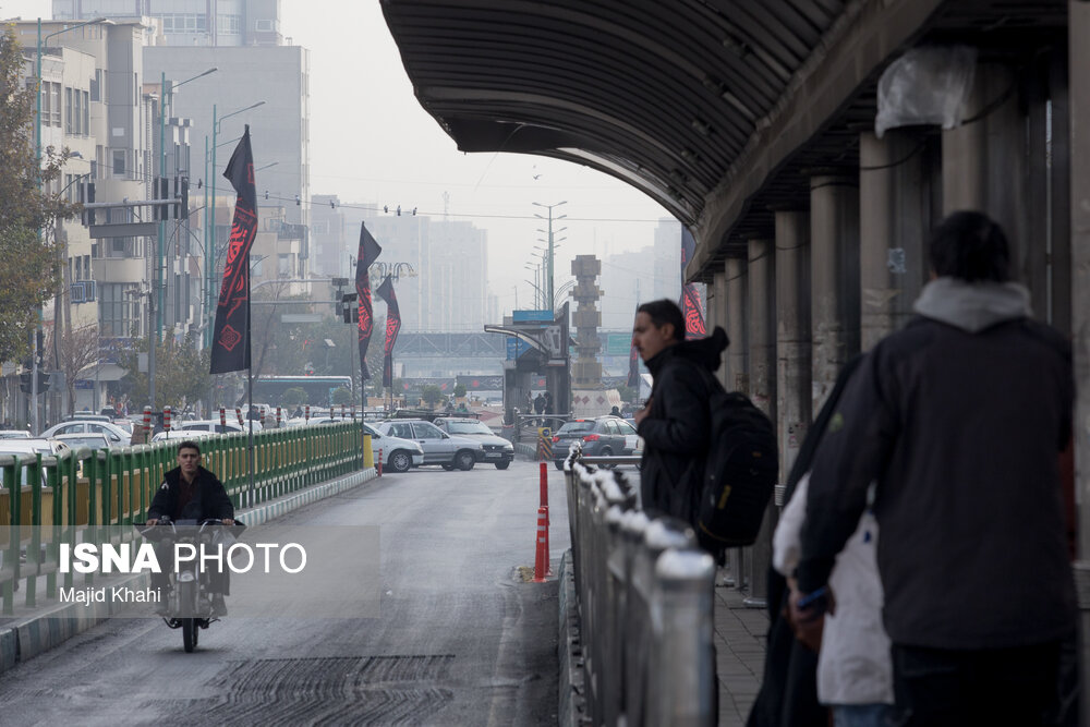 حل معضل آلودگی هوا نیازمند همکاری سه قوه و اجرای دقیق قوانین موجود است