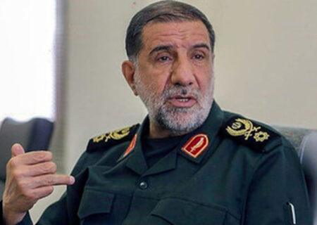 خاطره‌ای از اولین موشک ایرانی