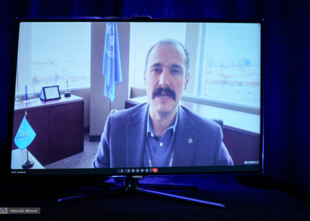 خبر خوب کاوه مدنی از بارش‌ها