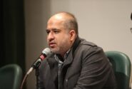 خضریان:تدوین نقشه جامع دریایی سبب تقویت قدرت دریایی می‌شود