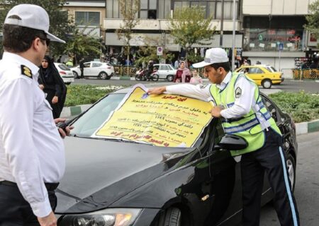 خودروهایی که مجوز طرح ترافیک دارند جریمه می‌شوند؟