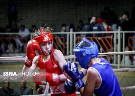 خوزستان میزبان اردوی تیم‌ملی بوکس نونهالان شد