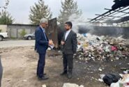 دادستان سرخرود برای ساماندهی پسماند روستای حاجی کلا ضرب‌الاجل صادر کرد