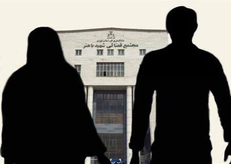 داماد:آقای قاضی! حاضر نیستم با زنی که خواهر و فامیل مرا مسخره کند زندگی کنم؛طلاق را اجرا کنید/عروس: خب مسخره هستند!