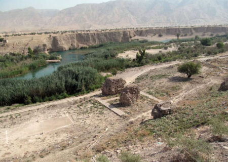 دربارۀ شهر گمشده‌ای از ایران باستان