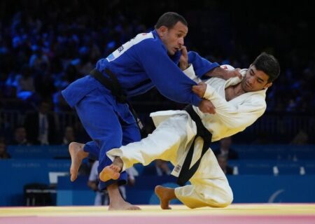 درخشش جودوکاران اهوازی در رقابت‌های قهرمانی بزرگسالان خوزستان