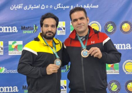 درخشش پیکل‌بالیست‌های خوزستان در کشور