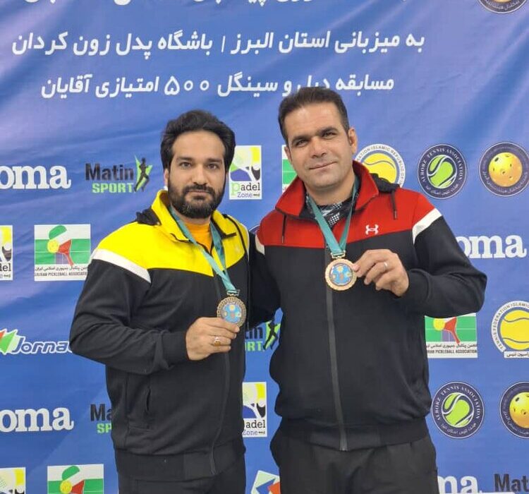 درخشش پیکل‌بالیست‌های خوزستان در کشور