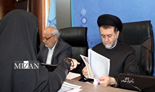 درخواست‌های ۲۶۴ نفر از شهروندان در دیدار مردمی مسئولان قضایی فارس بررسی شد