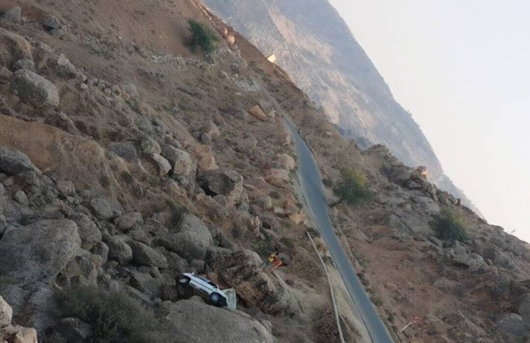 دره‌های مرگ و مصدومیت آبژدان؛ جاده‌ای که هر مسافری را ممکن است به کام مرگ بکشاند