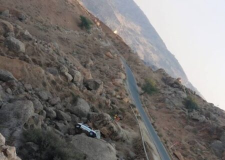 دره‌های مرگ و مصدومیت آبژدان؛ جاده‌ای که هر مسافری را ممکن است به کام مرگ بکشاند