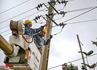 دستور دادستانی چالوس برای روشن‌سازی معابر تاریک شهر در راستای حفظ حقوق عامه 