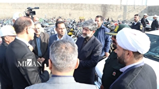 دستور رئیس کل دادگستری آذربایجان غربی برای تعیین تکلیف خودرو‌های موجود در پارکینگ انتظامی شهرستان خوی