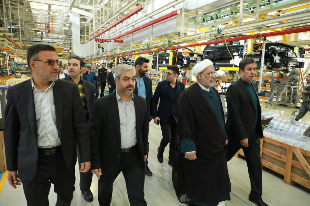 دستگاه قضایی اجازه نمی‌دهد مشکلات حقوقی به تعطیلی خطوط تولید بیانجامد