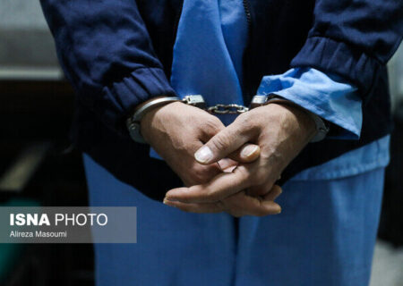 دستگیری محکوم متواری در دشت‌آزادگان پس از ۱۰ سال 