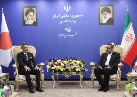 دعوت از سرمایه‌گذاران ژاپنی برای حضور در اهواز/ پیشنهاد خواهرخواندگی اهواز و یک شهر ژاپن