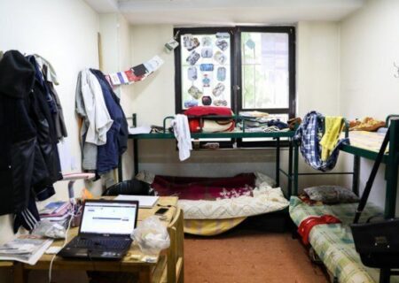 دو خوابگاه دانشجویی در لیست ساختمان‌های بحرانی/ اسامی