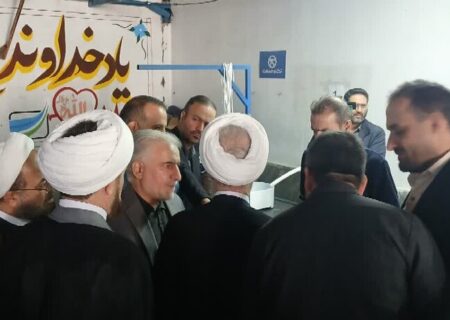 دو کارگاه اشتغال زندانیان در قم افتتاح شد