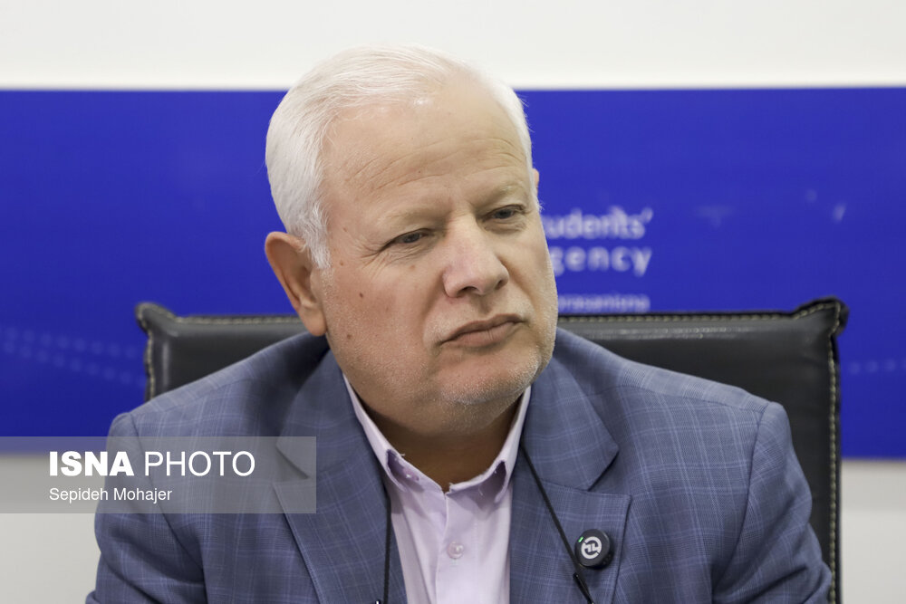 دیدار دبیرکل موتلفه با معاون شورای امنیت روسیه 