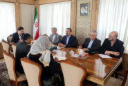 دیدار معاون سیاسی پزشکیان با سفیر هند در تهران/ بریکس و سازمان همکاری شانگهای چه فرصت هایی را برای تهران و دهلی ایجاد کرده است؟