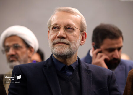 دیدار مهم علی لاریجانی با مقام لبنانی/ باقری کنی کنار لاریجانی نشسته بود + تصویر