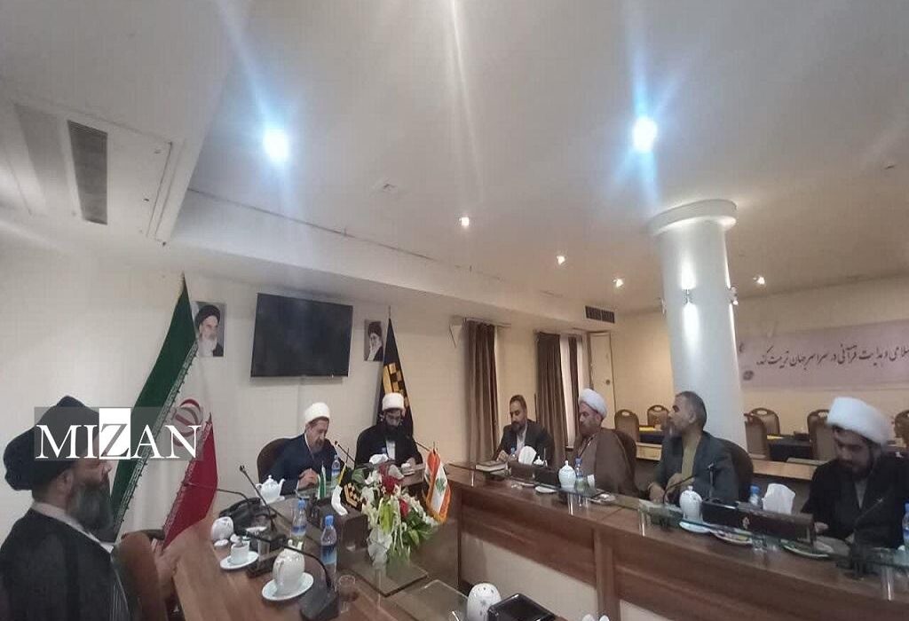 رئیس دادگستری استان خراسان رضوی در بازدید از جامعه‌المصطفی العالمیه به برگزاری نشست‌های اندیشه محور تأکید کرد