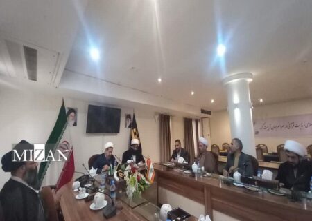 رئیس دادگستری استان خراسان رضوی در بازدید از جامعه‌المصطفی العالمیه به برگزاری نشست‌های اندیشه محور تأکید کرد