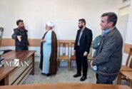 رئیس کل دادگستری خراسان شمالی از شاخص‌های عملکردی حوزه قضایی شوقان بازدید کرد