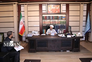 رئیس کل دادگستری زنجان به درخواست ۴۴ نفر از مراجعه کنندگان در ملاقات مردمی رسیدگی کرد