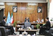رئیس کل دادگستری گلستان به درخواست ۱۰۵ نفر از مراجعان در ملاقات مردمی رسیدگی کرد