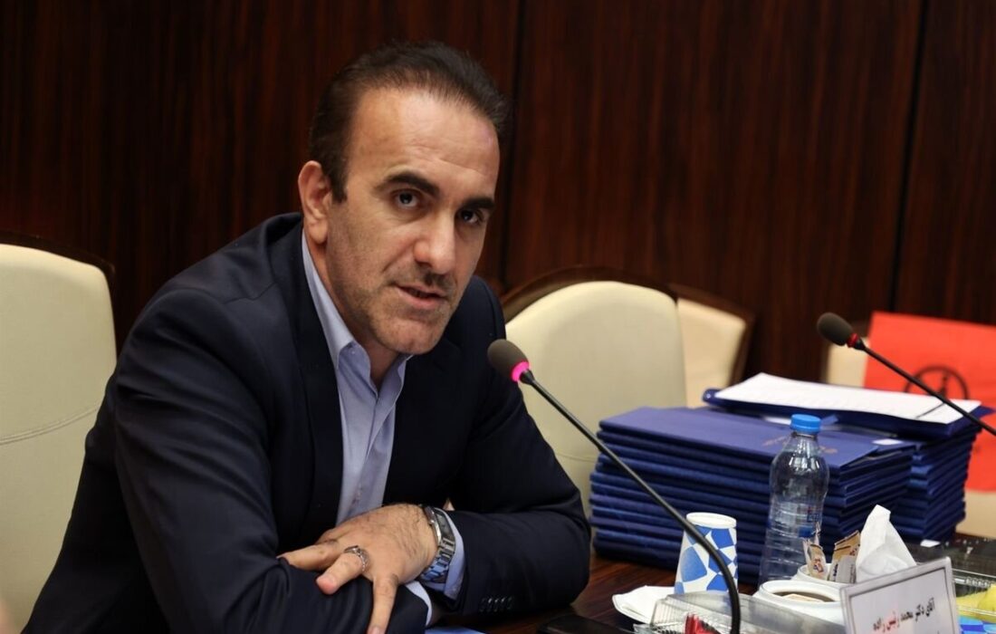 رئیس کل سازمان نظام پزشکی کشور انتخاب شد