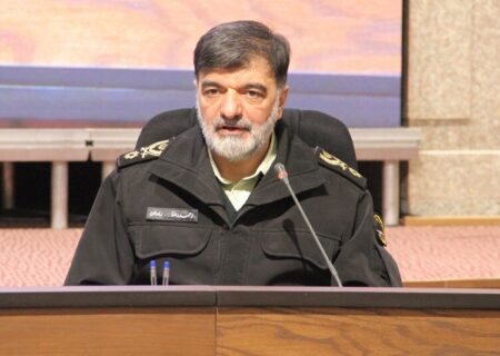 رادان: پایان ۱۴۰۴ پایان اوباش‌گری است / کاهش ۴۰درصدی شرارت و سرقت در کشور