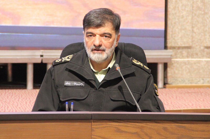 رادان: پایان ۱۴۰۴ پایان اوباش‌گری است / کاهش ۴۰درصدی شرارت و سرقت در کشور