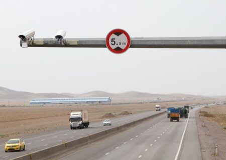 رفع ۴۳ نقطه پرتصادف خوزستان/ نصب ۱۶۳ دوربین ثبت تخلف در جاده‌ها