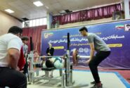 رقابت های پرس سینه خوزستان با معرفی تیم ها و نفرات برتر پایان یافت