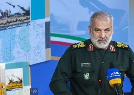 روایت مشاور فرمانده نیروی هوافضای سپاه از دیدار سردار حاجی‌زاده با رهبر انقلاب/ قدرت موشکی ایران از توپخانه آغاز شد